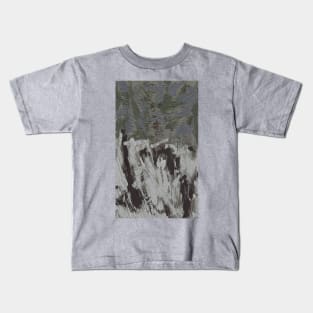 "Probable Experience" - Original Painting Abstract Art Kids T-Shirt